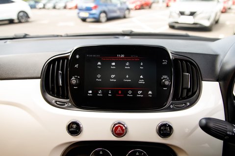 Fiat 500 STANDARD 25