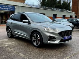Ford Kuga 1.5 Kuga ST-Line X Edition EcoBlue Auto 5dr 4
