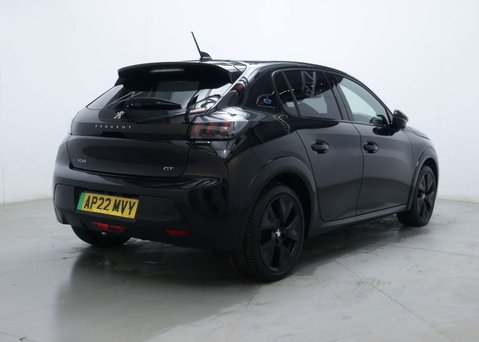 Peugeot 208 208 GT Premium EV 5dr 13