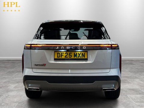 JAECOO 7 1.6T Deluxe SUV 5dr Petrol DCT Euro 6 (s/s) (147 ps) Air Con - Bluetooth - 6