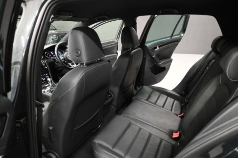 Volkswagen Golf 2.0 Golf GTD Semi-Auto 5dr 8