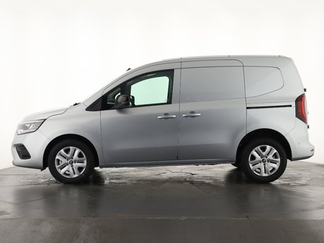 Renault Kangoo ML19 Blue dCi 95 Extra 8