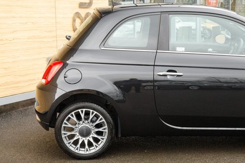 Fiat 500 DOLCEVITA PLUS MHEV 7