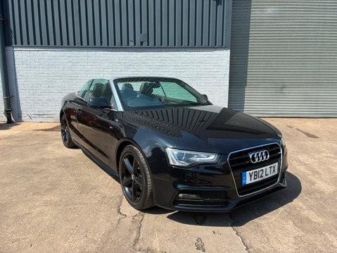 Audi A5 2.0 TDI S line Euro 5 (s/s) 2dr 5