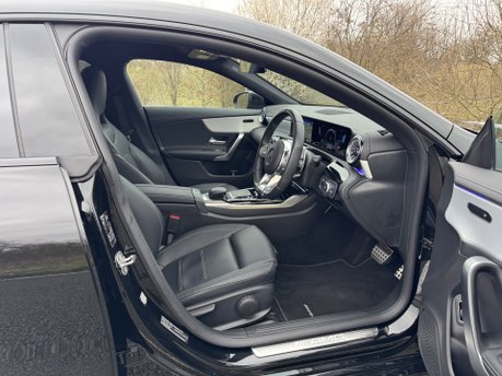 Mercedes-Benz CLA Class CLA 35 AMG 4Matic Premium Auto Petrol Coupe PARKTRONIC/HEATED SEATS/SAT NAV 6