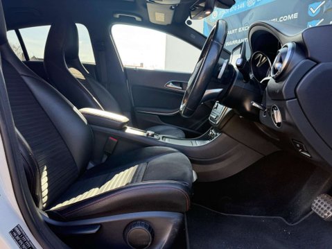 Mercedes-Benz CLA Class 2.1 CLA220d AMG Sport Shooting Brake 7G-DCT Euro 6 (s/s) 5dr 42