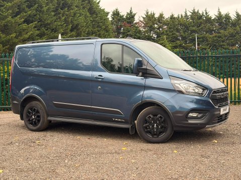 Ford Transit Custom 340 TRAIL L1H1 ECOBLUE 1