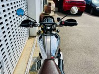 Triumph Scrambler 1200 Scrambler 1200 XE 7