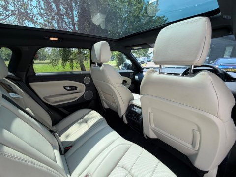 Land Rover Range Rover Evoque SI4 HSE DYNAMIC 32
