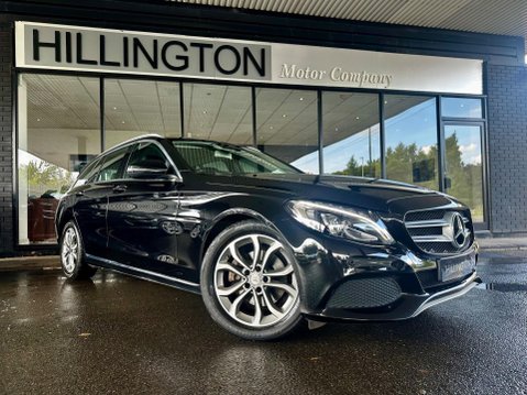 Mercedes-Benz C Class 2.1 C220d Sport 7G-Tronic+ Euro 6 (s/s) 5dr 22