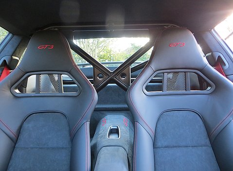 Porsche 911 (997) GT3 RS 5