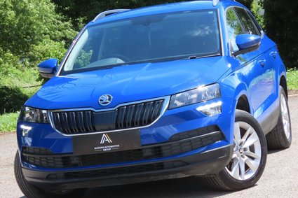 Skoda Karoq 2.0 TDI SE Technology DSG 4WD Euro 6 (s/s) 5dr