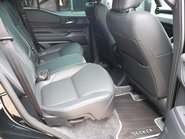 Toyota Land Cruiser COMMERCIAL WITH REAR SEATS STYLED BY SEEKER UK  23