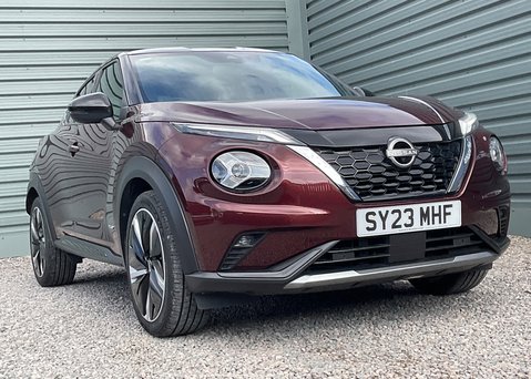 Nissan Juke TEKNA PLUS 9