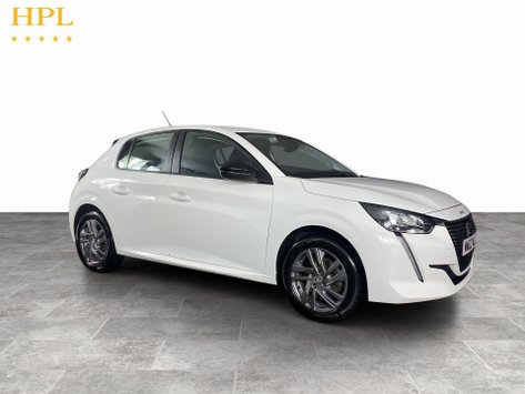 Peugeot 208 1.2 PureTech Active Premium Hatchback 5dr Petrol Manual Euro 6 (s/s) (100 p