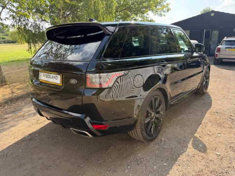 Land Rover Range Rover Sport AUTOBIOGRAPHY DYNAMIC 15