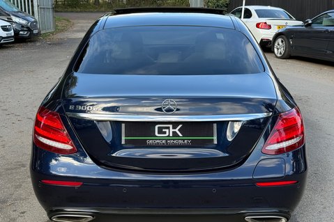 Mercedes-Benz E Class E 300 E SE PREMIUM PLUS 8