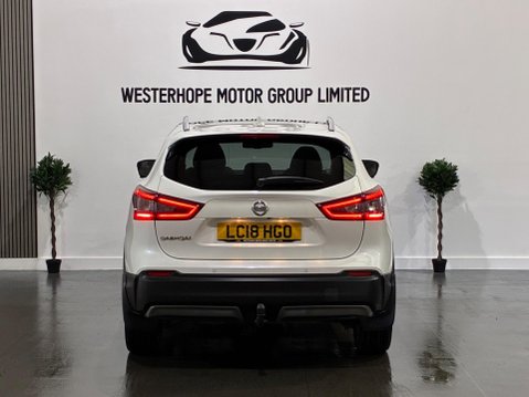 Nissan Qashqai 1.5 dCi Tekna Euro 6 (s/s) 5dr 20