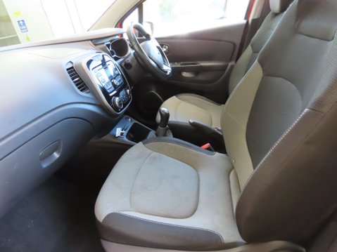 Renault Captur EXPRESSIONPLUS CONVENIENCE ENERGYTCE S/S 11