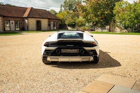 Lamborghini Huracan 5.2 V10 LP 640-4 EVO LDF 4WD Euro 6 (s/s) 2dr 8
