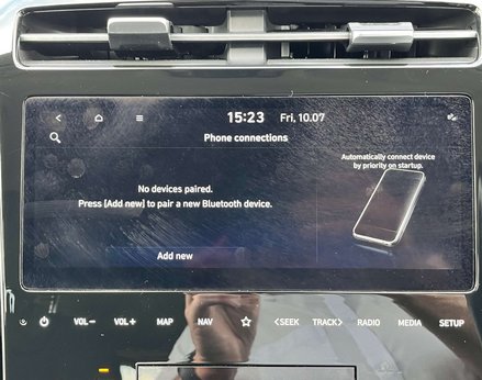 Hyundai TUCSON 1.6 Tucson Premium TGDi HEV Auto 5dr 42