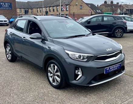 Kia Stonic 1.0 Stonic 2 5dr 4