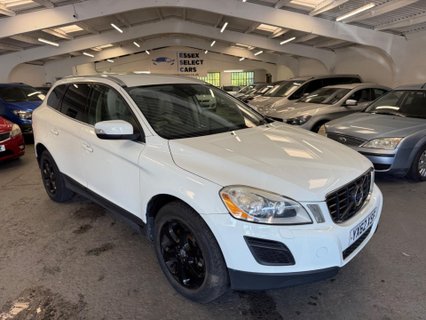 Volvo XC60 2.4 D4 SE Lux AWD Euro 5 (s/s) 5dr