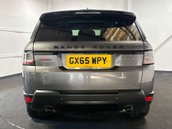Land Rover Range Rover Sport SDV6 HSE 5