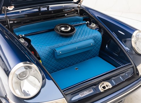 Porsche 911 REIMAGINED BY SINGER - THE SURREY COMMISSION 52