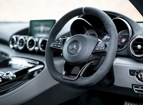 Mercedes-Benz Amg GT GT C Coupe Edition 50 11