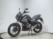 Lexmoto Isca 2024 11K RUNNING PROJECT BIKE LEARNER 125CC 5