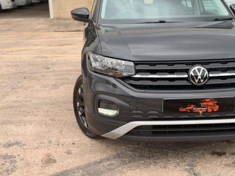 Volkswagen T-Cross 1.0 TSI S Euro 6 (s/s) 5dr 2