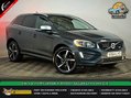Volvo XC60 D5 POLESTAR EDITION R-DESIGN LUX NAV AWD AUTO 1