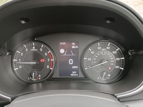 Suzuki Vitara 1.4 Boosterjet MHEV Motion Euro 6 (s/s) 5dr 13