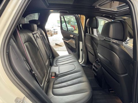 BMW X5 4.4 X5 M50i Auto 4WD 5dr 71