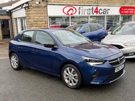 Vauxhall Corsa SE