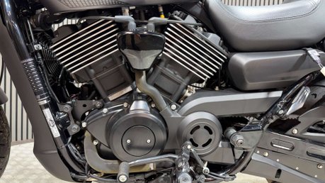 Harley-Davidson Street ROD 750 XG 2018 ONLY 6K NEW MOT A2 750CC CRUISER 36