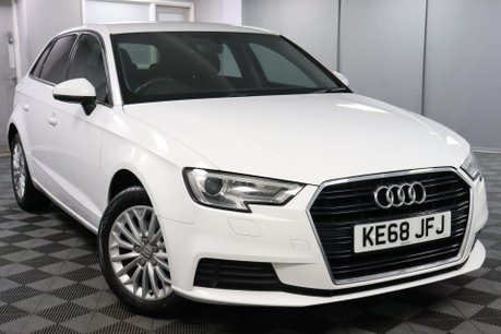 Audi A3 SPORTBACK TFSI SE TECHNIK 16