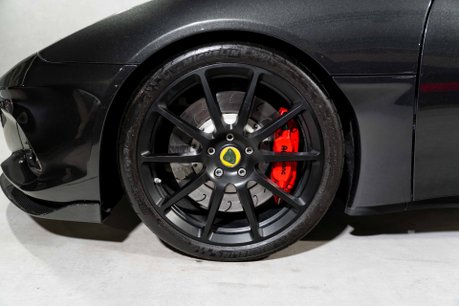 Lotus Evora GT430. 1 OF 60 CARS. FULL PPF. MANUAL TRANSMISSION 9