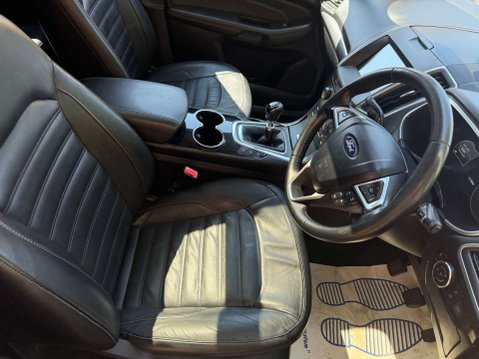 Ford Galaxy 2.0 Galaxy Titanium X TDCi 5dr 11