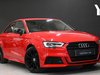 Audi A3 1.5 3 Black Edition TFSI Semi-Auto 4dr