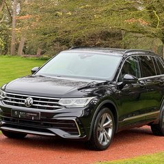 Volkswagen Tiguan 1.5 TSI R-Line Edition DSG Euro 6 (s/s) 5dr 2