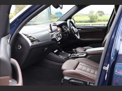 BMW X3 2.0 20d MHT M Sport SUV 5dr Diesel Hybrid Auto xDrive Euro 6 (s/s) (190 ps) 18