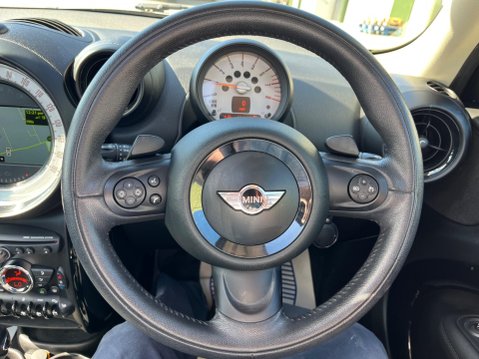 Mini Countryman 1.6 Cooper S Auto ALL4 Euro 5 5dr 17