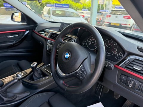 BMW 3 Series 2.0 320d Sport Touring Euro 6 (s/s) 5dr 17