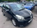 Toyota Yaris 1.33 Dual VVT-i TR Euro 5 5dr