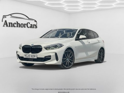 BMW 1 Series 1.5 118i M Sport (LCP) Hatchback 5dr Petrol DCT Euro 6 (s/s) (136 ps) 1