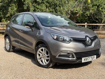 Renault Captur 0.9 TCe ENERGY Dynamique Nav Euro 6 (s/s) 5dr