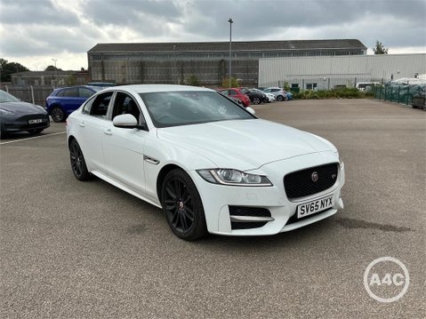 Jaguar XF 2.0d R-Sport Auto Euro 6 (s/s) 4dr 1