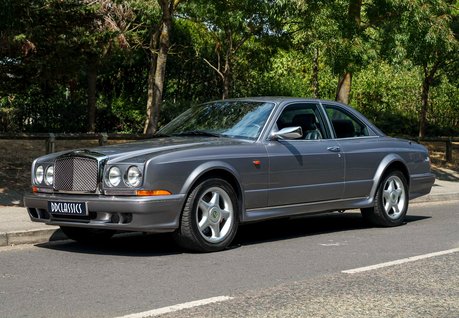Bentley Continental R Mulliner